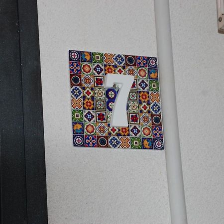 فيلا Casa Vacanze Antico Cortile Delle Palme Villagrazia Di Carini المظهر الخارجي الصورة