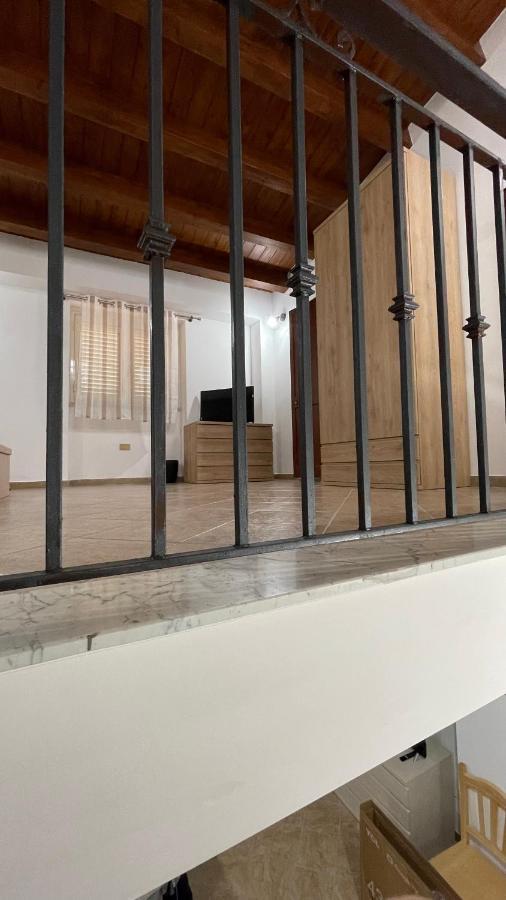 فيلا Casa Vacanze Antico Cortile Delle Palme Villagrazia Di Carini المظهر الخارجي الصورة