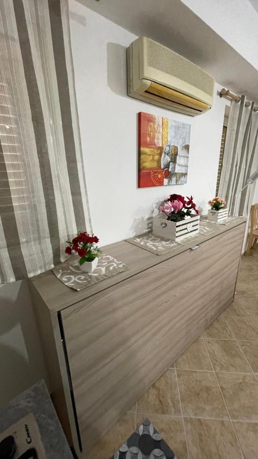 فيلا Casa Vacanze Antico Cortile Delle Palme Villagrazia Di Carini المظهر الخارجي الصورة